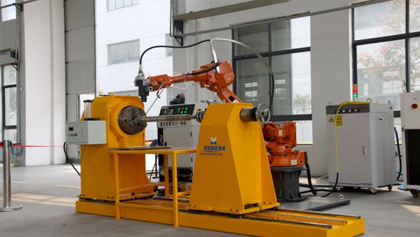 洲翔激光-生產(chǎn)車間