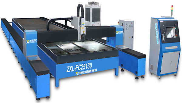 鋼結構激光切割機