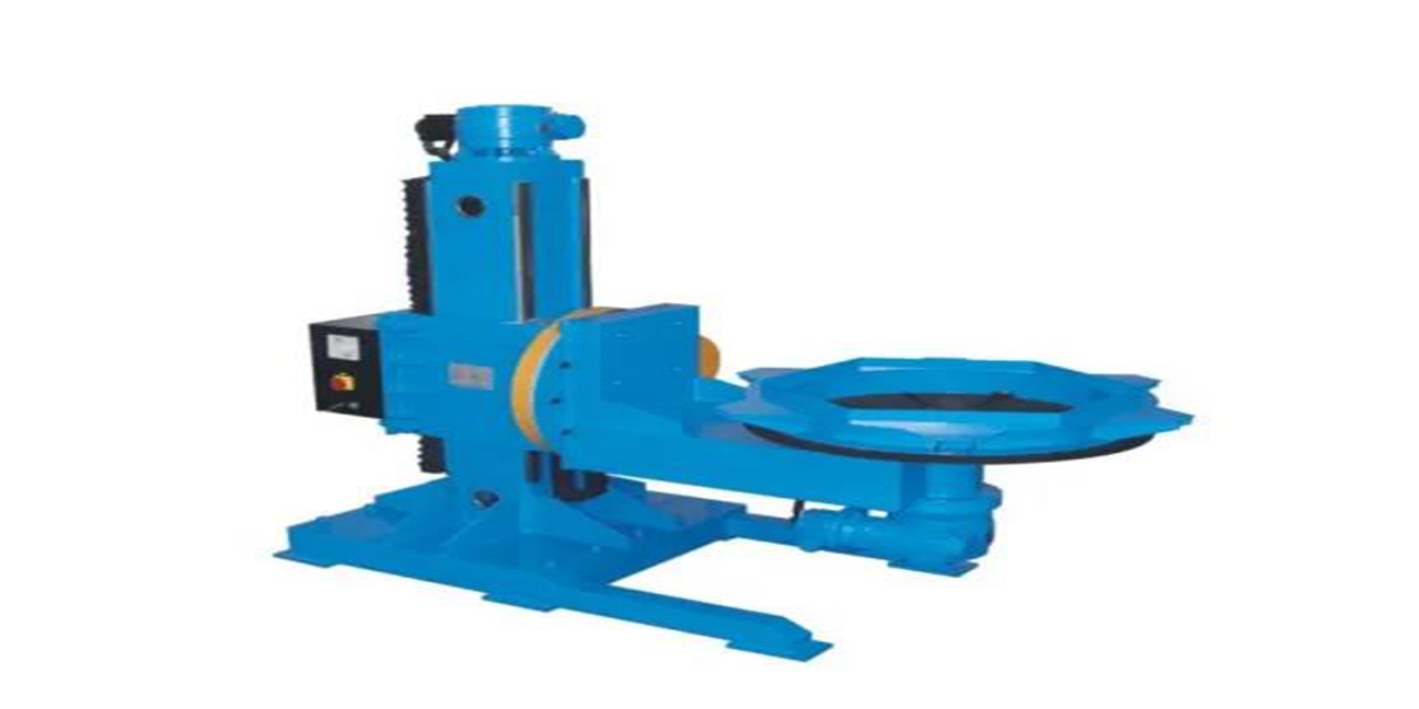 焊接變位機有什么優勢？如何判斷變位機質量？