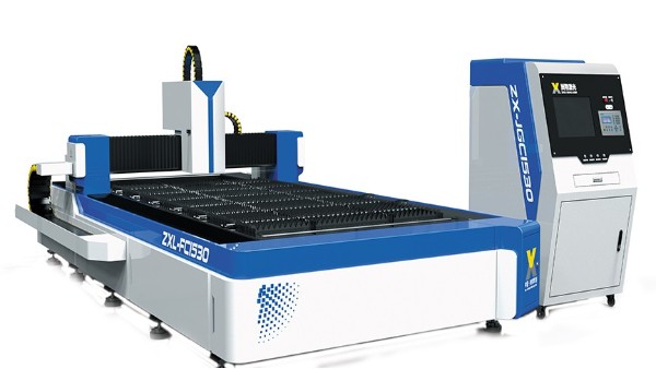 單平臺激光切割機(jī)